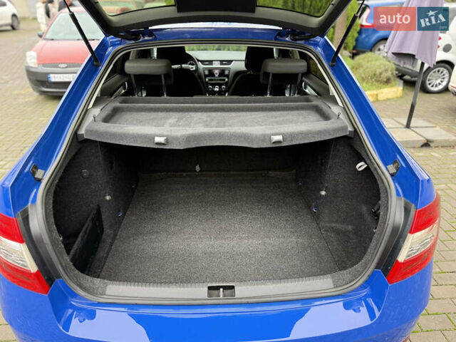 Синій Шкода Октавія, об'ємом двигуна 1.4 л та пробігом 345 тис. км за 10899 $, фото 31 на Automoto.ua