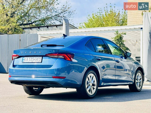 Синий Шкода Октавия, объемом двигателя 1.4 л и пробегом 99 тыс. км за 19500 $, фото 8 на Automoto.ua