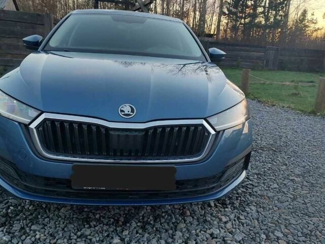 Шкода Октавия 2020 в Тернополе на Automoto.ua Синий Шкода Октавия, объемом двигателя 0 л и пробегом 81 тыс. км за 18900 $, фото 3 на Automoto.ua