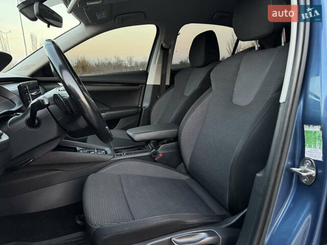 Синий Шкода Октавия, объемом двигателя 1.4 л и пробегом 121 тыс. км за 18900 $, фото 17 на Automoto.ua