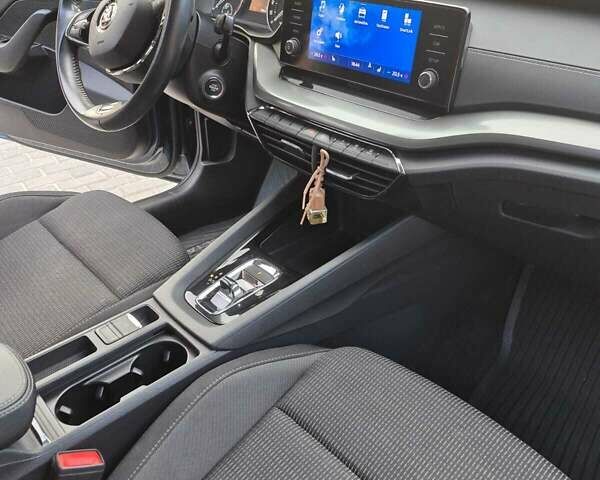 Синий Шкода Октавия, объемом двигателя 1.4 л и пробегом 59 тыс. км за 22500 $, фото 10 на Automoto.ua