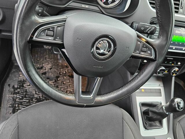 Синий Шкода Октавия, объемом двигателя 1.4 л и пробегом 161 тыс. км за 14200 $, фото 6 на Automoto.ua