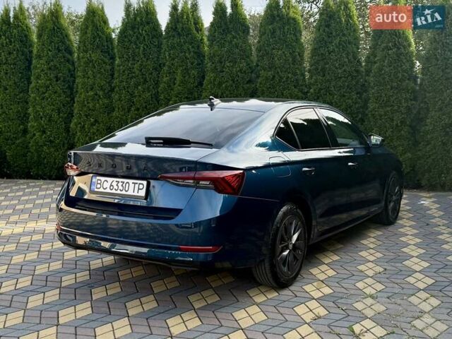 Синий Шкода Октавия, объемом двигателя 1.97 л и пробегом 169 тыс. км за 21800 $, фото 34 на Automoto.ua