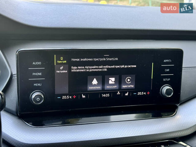 Синий Шкода Октавия, объемом двигателя 1.4 л и пробегом 99 тыс. км за 19500 $, фото 23 на Automoto.ua