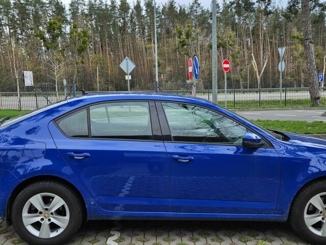 Синий Шкода Октавия, объемом двигателя 1.4 л и пробегом 161 тыс. км за 14200 $, фото 23 на Automoto.ua