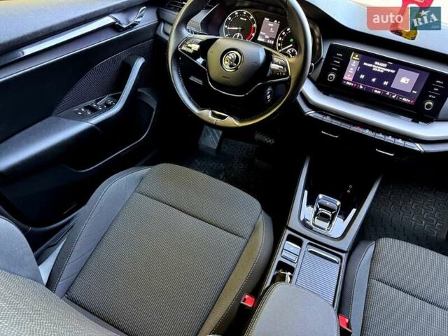 Синий Шкода Октавия, объемом двигателя 1.4 л и пробегом 160 тыс. км за 18600 $, фото 23 на Automoto.ua