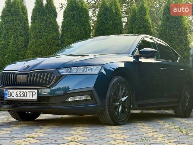 Синий Шкода Октавия, объемом двигателя 1.97 л и пробегом 169 тыс. км за 21800 $, фото 3 на Automoto.ua