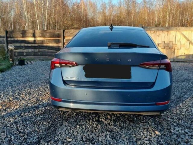 Шкода Октавия 2020 в Тернополе на Automoto.ua Синий Шкода Октавия, объемом двигателя 0 л и пробегом 81 тыс. км за 18900 $, фото 5 на Automoto.ua