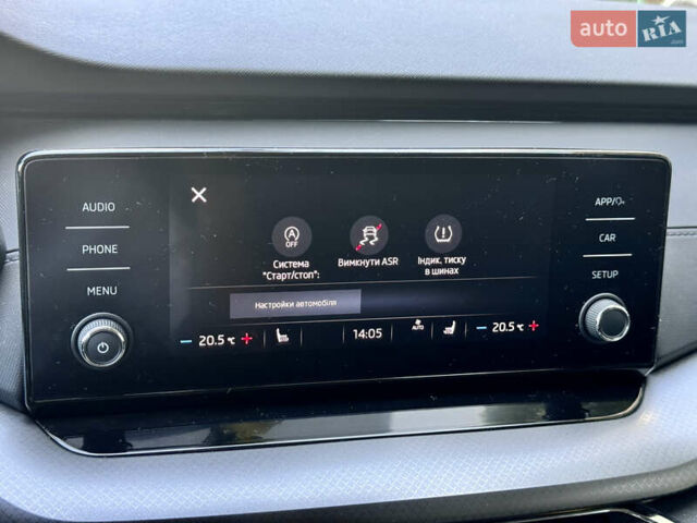 Синий Шкода Октавия, объемом двигателя 1.4 л и пробегом 99 тыс. км за 19500 $, фото 22 на Automoto.ua