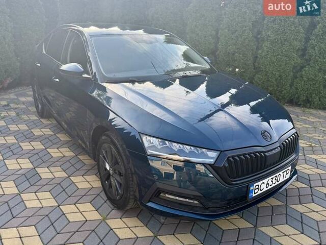 Синий Шкода Октавия, объемом двигателя 1.97 л и пробегом 169 тыс. км за 21800 $, фото 6 на Automoto.ua