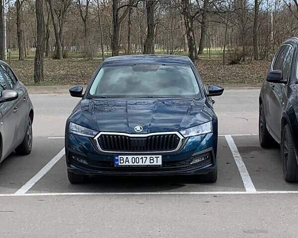 Синий Шкода Октавия, объемом двигателя 1.4 л и пробегом 147 тыс. км за 23200 $, фото 8 на Automoto.ua