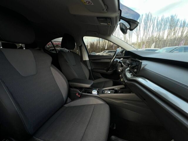 Синий Шкода Октавия, объемом двигателя 1.4 л и пробегом 120 тыс. км за 18900 $, фото 14 на Automoto.ua