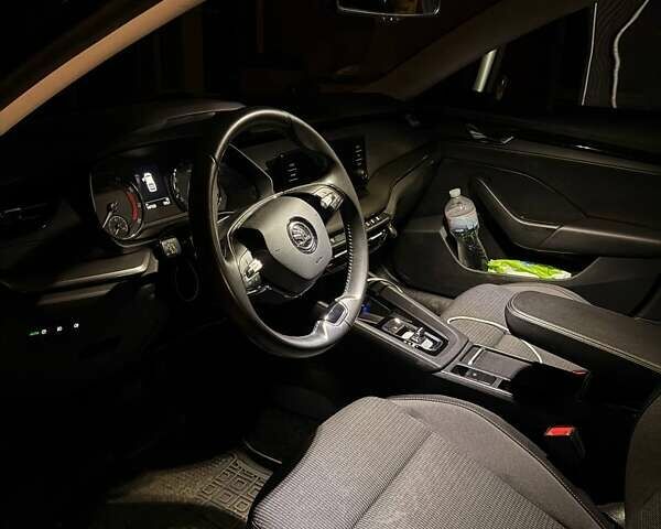 Синий Шкода Октавия, объемом двигателя 1.4 л и пробегом 147 тыс. км за 23200 $, фото 14 на Automoto.ua