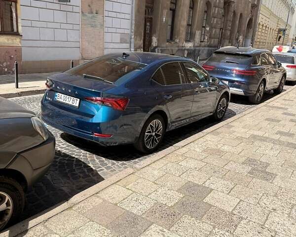 Синий Шкода Октавия, объемом двигателя 1.4 л и пробегом 147 тыс. км за 23200 $, фото 7 на Automoto.ua
