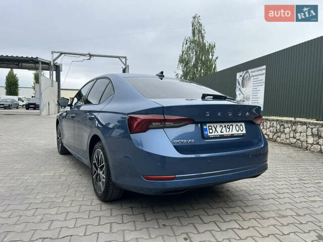Синий Шкода Октавия, объемом двигателя 1.4 л и пробегом 88 тыс. км за 17300 $, фото 4 на Automoto.ua