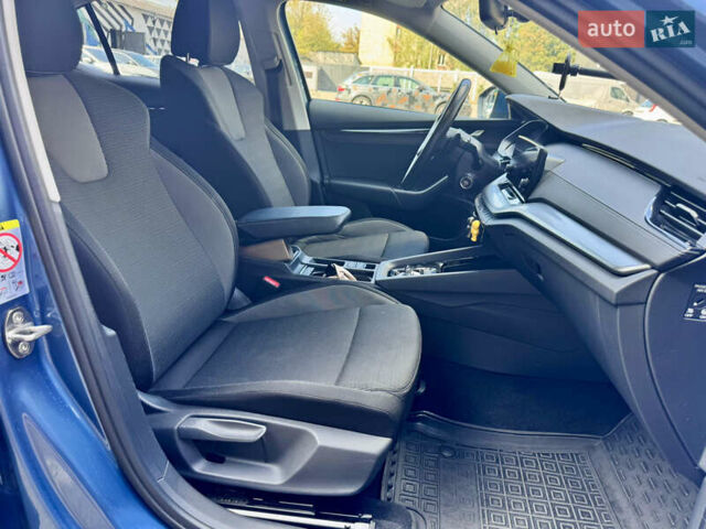 Синий Шкода Октавия, объемом двигателя 1.4 л и пробегом 99 тыс. км за 19500 $, фото 17 на Automoto.ua