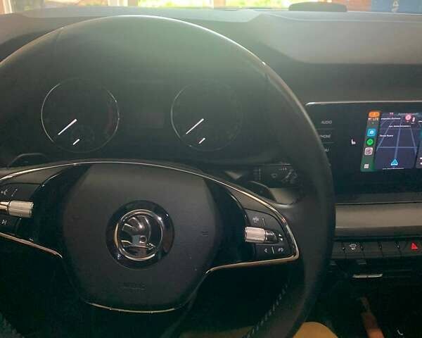 Синий Шкода Октавия, объемом двигателя 1.4 л и пробегом 147 тыс. км за 23200 $, фото 24 на Automoto.ua