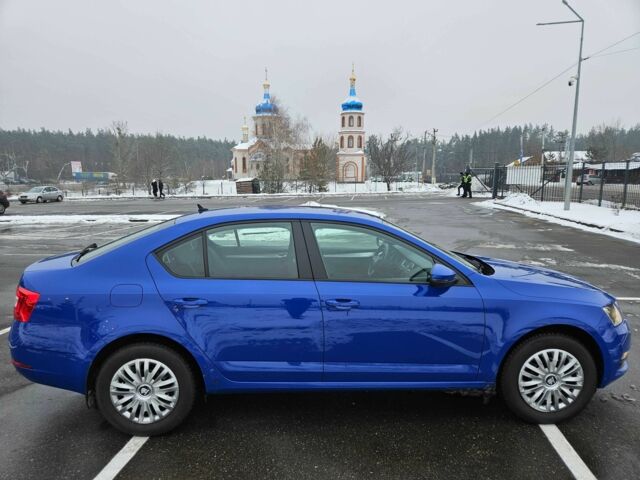 Синій Шкода Октавія, об'ємом двигуна 0.14 л та пробігом 156 тис. км за 14500 $, фото 15 на Automoto.ua