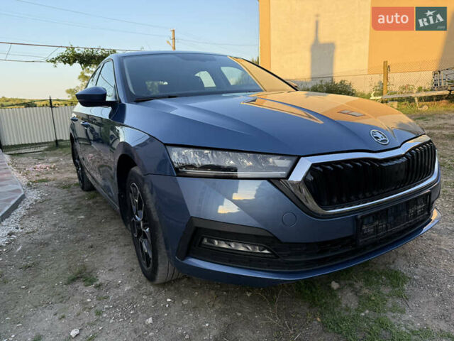 Синий Шкода Октавия, объемом двигателя 1.4 л и пробегом 75 тыс. км за 22500 $, фото 13 на Automoto.ua
