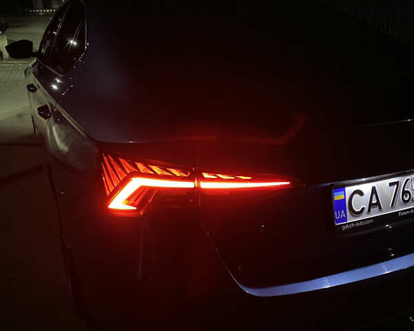 Синий Шкода Октавия, объемом двигателя 1.5 л и пробегом 290 тыс. км за 16700 $, фото 9 на Automoto.ua