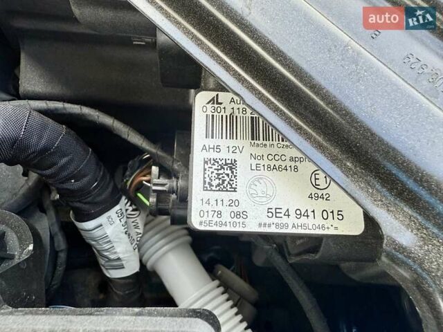 Синий Шкода Октавия, объемом двигателя 1.97 л и пробегом 169 тыс. км за 21800 $, фото 12 на Automoto.ua