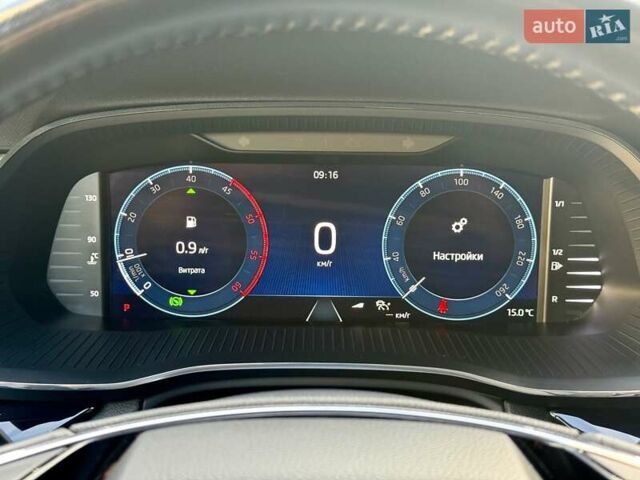 Синий Шкода Октавия, объемом двигателя 1.97 л и пробегом 169 тыс. км за 21800 $, фото 28 на Automoto.ua