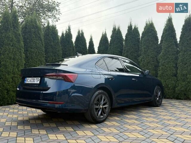 Синий Шкода Октавия, объемом двигателя 1.97 л и пробегом 169 тыс. км за 21800 $, фото 48 на Automoto.ua