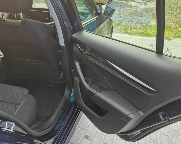 Синий Шкода Октавия, объемом двигателя 1.4 л и пробегом 59 тыс. км за 22500 $, фото 9 на Automoto.ua