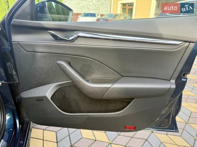Синий Шкода Октавия, объемом двигателя 1.97 л и пробегом 169 тыс. км за 21800 $, фото 14 на Automoto.ua
