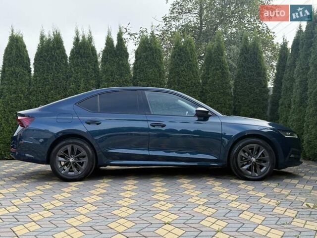 Синий Шкода Октавия, объемом двигателя 1.97 л и пробегом 169 тыс. км за 21800 $, фото 45 на Automoto.ua