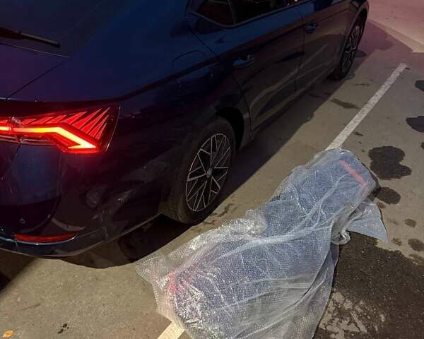 Синий Шкода Октавия, объемом двигателя 1.4 л и пробегом 147 тыс. км за 23200 $, фото 23 на Automoto.ua