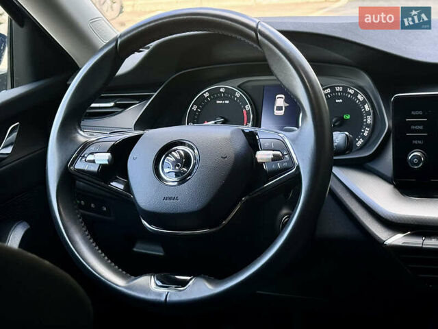 Синий Шкода Октавия, объемом двигателя 1.4 л и пробегом 99 тыс. км за 19500 $, фото 14 на Automoto.ua