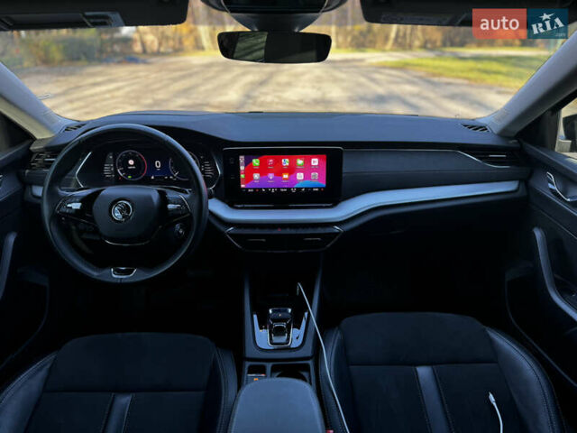 Синий Шкода Октавия, объемом двигателя 1.97 л и пробегом 66 тыс. км за 27900 $, фото 8 на Automoto.ua