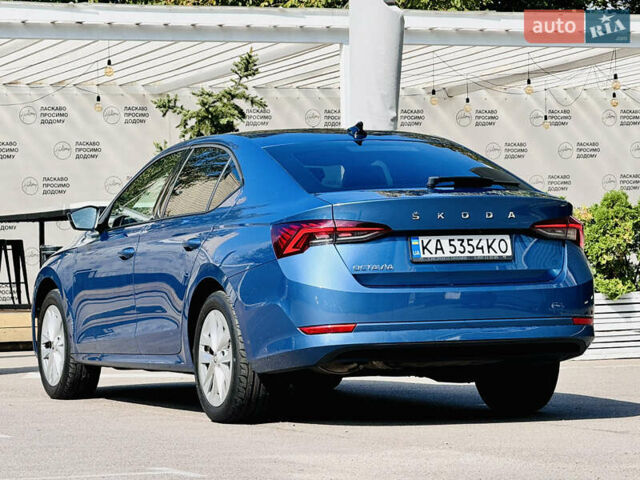 Синий Шкода Октавия, объемом двигателя 1.4 л и пробегом 99 тыс. км за 19500 $, фото 6 на Automoto.ua