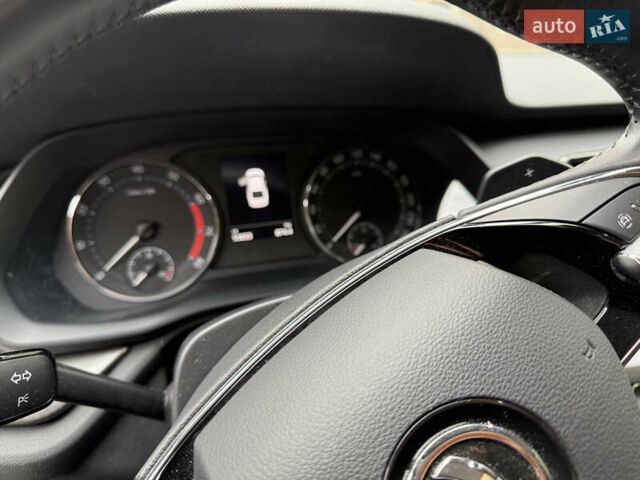 Шкода Октавия 2020 в Одессе на Automoto.ua Синий Шкода Октавия, объемом двигателя 1.4 л и пробегом 53 тыс. км за 19900 $, фото 9 на Automoto.ua