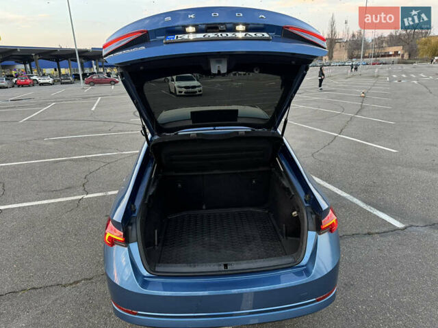 Синий Шкода Октавия, объемом двигателя 1.4 л и пробегом 121 тыс. км за 18900 $, фото 15 на Automoto.ua