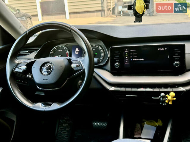 Синий Шкода Октавия, объемом двигателя 1.4 л и пробегом 99 тыс. км за 19500 $, фото 13 на Automoto.ua