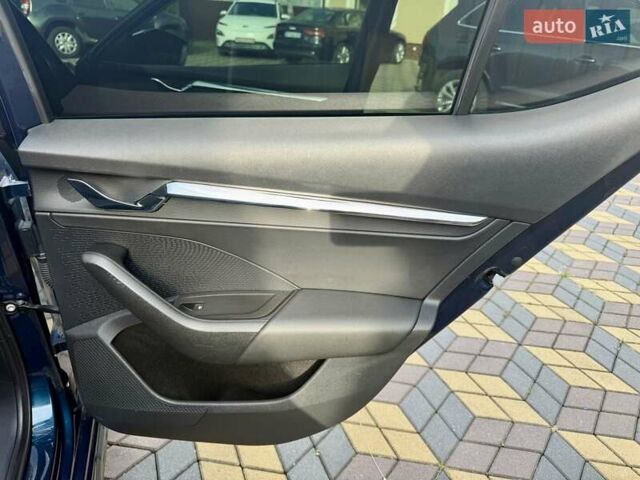 Синий Шкода Октавия, объемом двигателя 1.97 л и пробегом 169 тыс. км за 21800 $, фото 16 на Automoto.ua