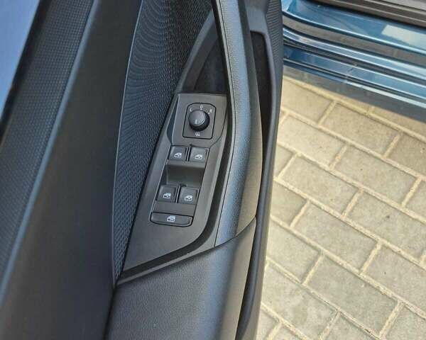 Синий Шкода Октавия, объемом двигателя 1.4 л и пробегом 59 тыс. км за 22500 $, фото 12 на Automoto.ua