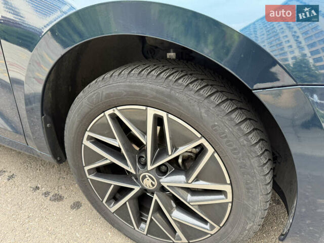 Шкода Октавия 2020 в Одессе на Automoto.ua Синий Шкода Октавия, объемом двигателя 1.4 л и пробегом 53 тыс. км за 19900 $, фото 13 на Automoto.ua