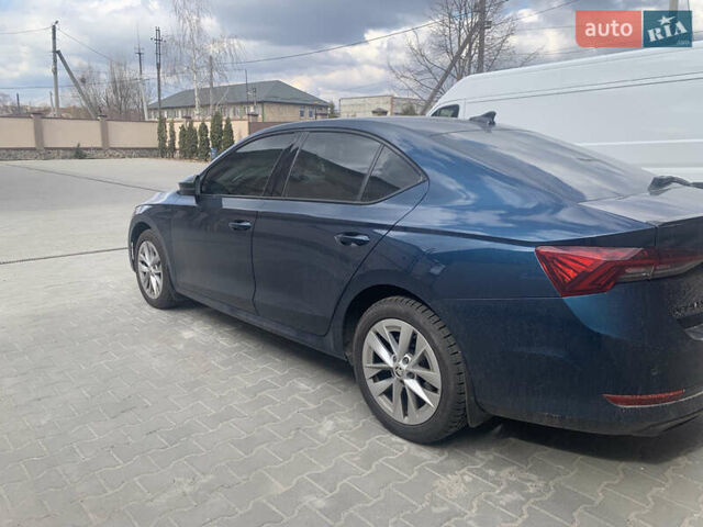 Синий Шкода Октавия, объемом двигателя 1.4 л и пробегом 50 тыс. км за 25500 $, фото 9 на Automoto.ua