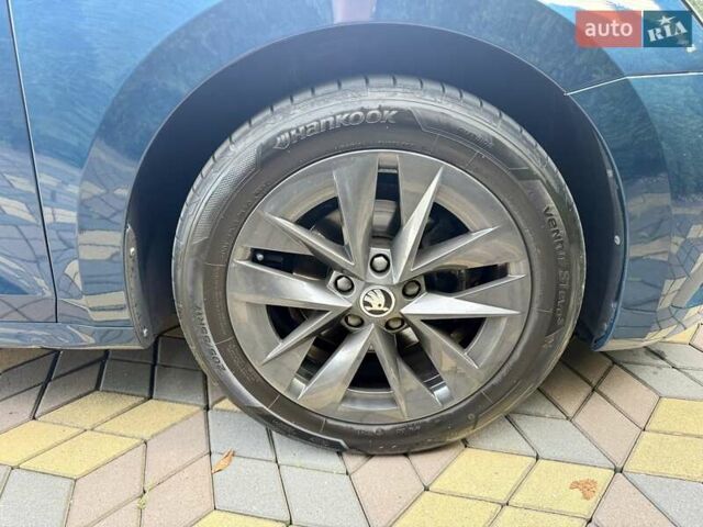 Синий Шкода Октавия, объемом двигателя 1.97 л и пробегом 169 тыс. км за 21800 $, фото 38 на Automoto.ua