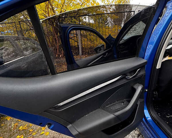 Синий Шкода Октавия, объемом двигателя 1.4 л и пробегом 75 тыс. км за 3999 $, фото 16 на Automoto.ua