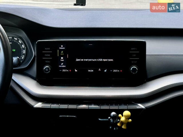 Синий Шкода Октавия, объемом двигателя 1.4 л и пробегом 99 тыс. км за 19500 $, фото 15 на Automoto.ua