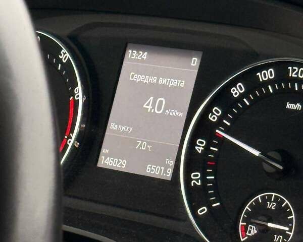 Синий Шкода Октавия, объемом двигателя 1.4 л и пробегом 147 тыс. км за 23200 $, фото 18 на Automoto.ua