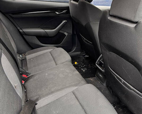 Синий Шкода Октавия, объемом двигателя 1.4 л и пробегом 75 тыс. км за 3500 $, фото 17 на Automoto.ua