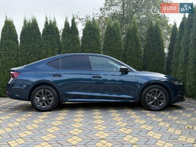 Синий Шкода Октавия, объемом двигателя 1.97 л и пробегом 169 тыс. км за 21800 $, фото 46 на Automoto.ua