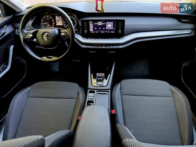 Синий Шкода Октавия, объемом двигателя 1.4 л и пробегом 160 тыс. км за 18600 $, фото 22 на Automoto.ua