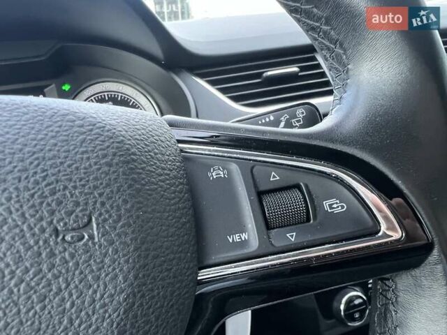 Синій Шкода Октавія, об'ємом двигуна 1.4 л та пробігом 70 тис. км за 15591 $, фото 25 на Automoto.ua