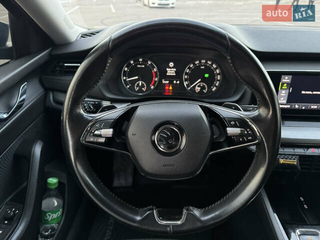 Синий Шкода Октавия, объемом двигателя 1.4 л и пробегом 121 тыс. км за 18900 $, фото 21 на Automoto.ua